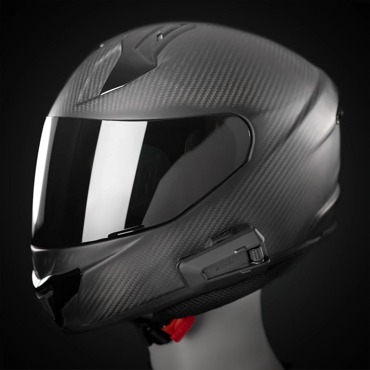 Cardo Packtalk Pro Helmet Intercom - Duo 8