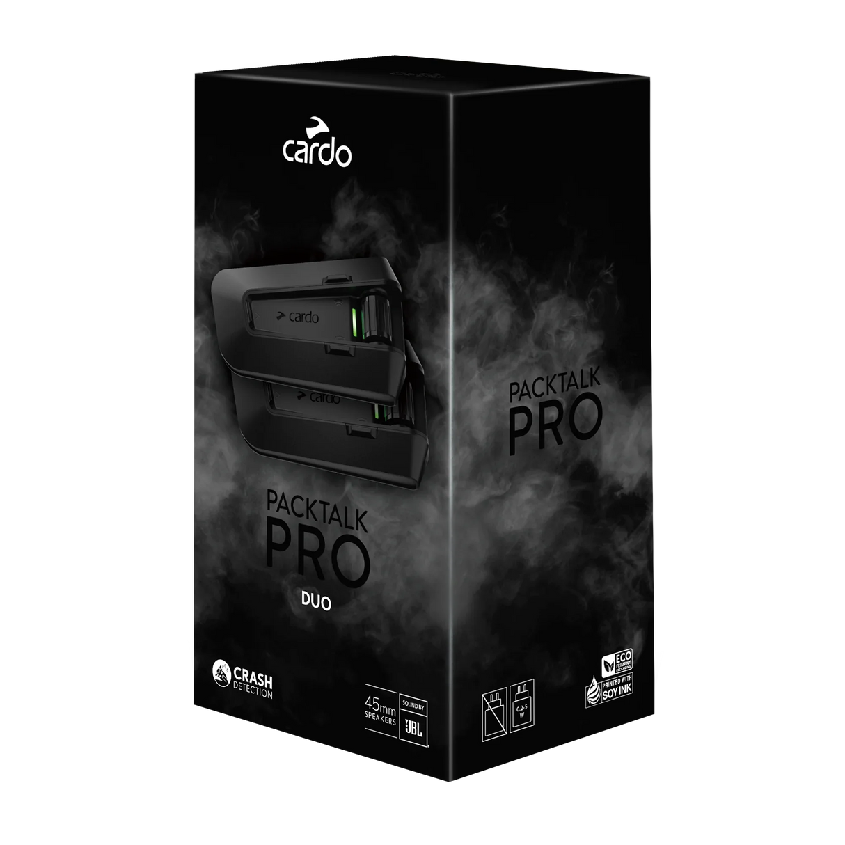 Cardo Packtalk PRO DUO 9