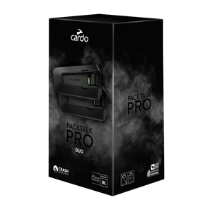 Cardo Packtalk PRO DUO 9