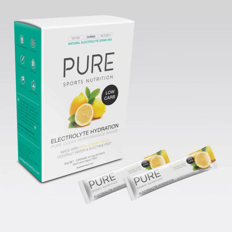 Electrolyte Hydration Low Carb