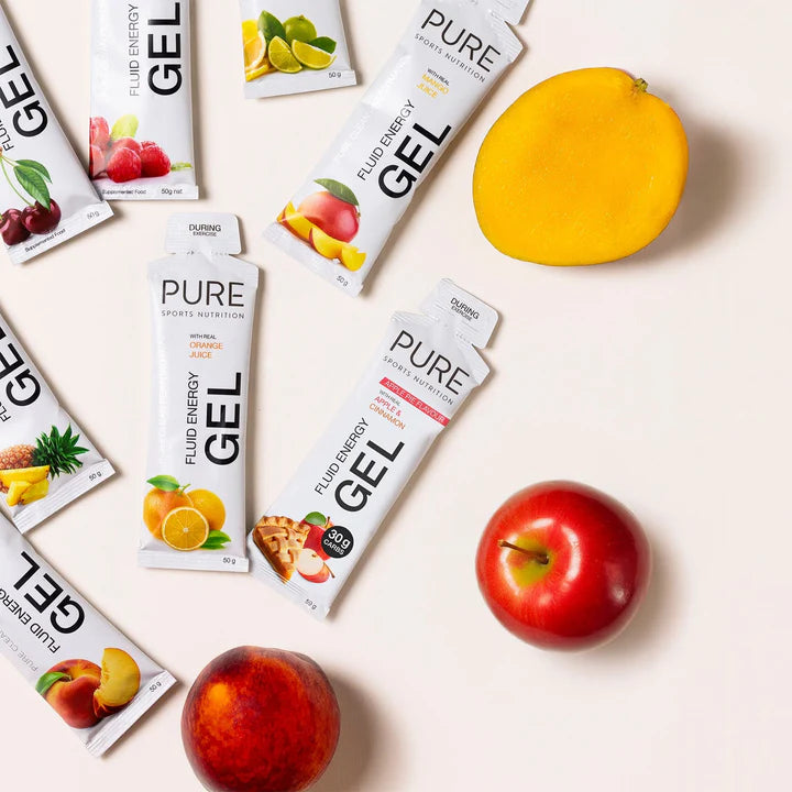 Fluid Energy Gel