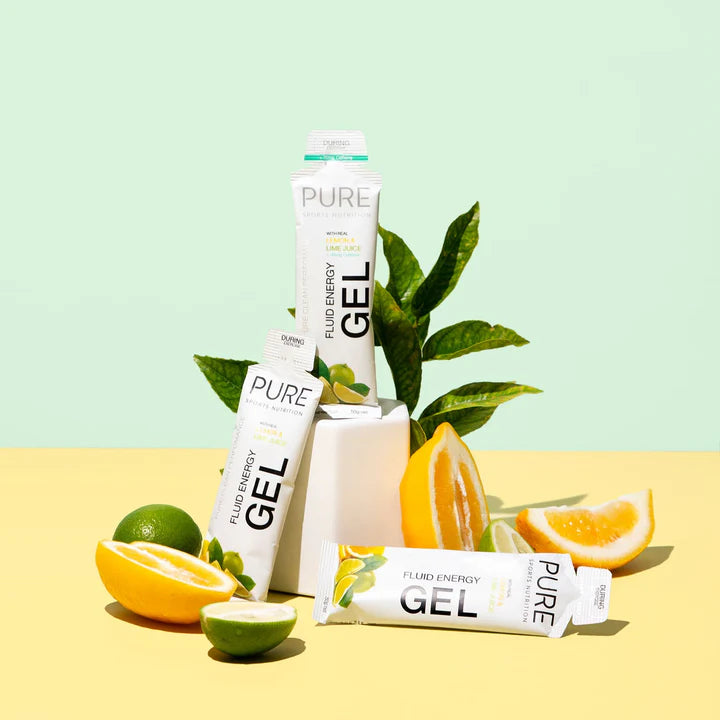 Fluid Energy Gel