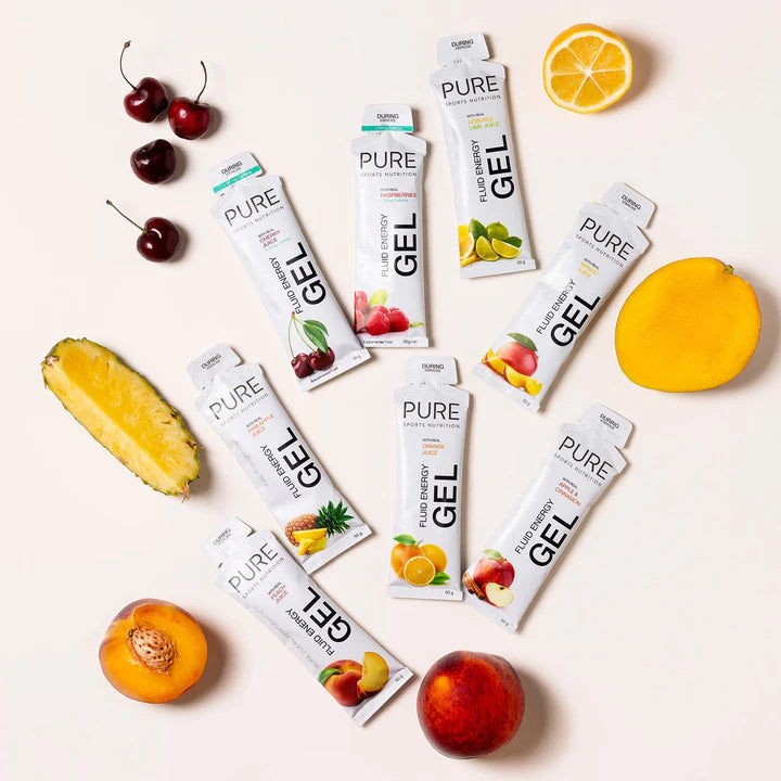 Fluid Energy Gel
