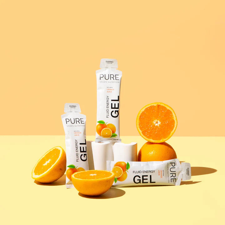 Fluid Energy Gel