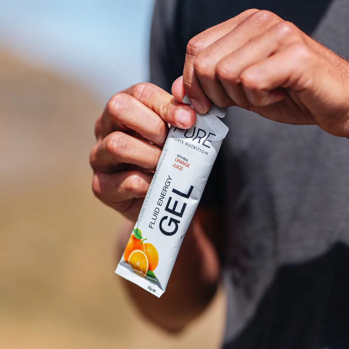 Fluid Energy Gel