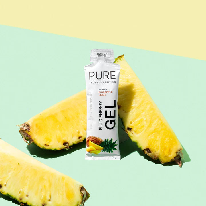 Fluid Energy Gel
