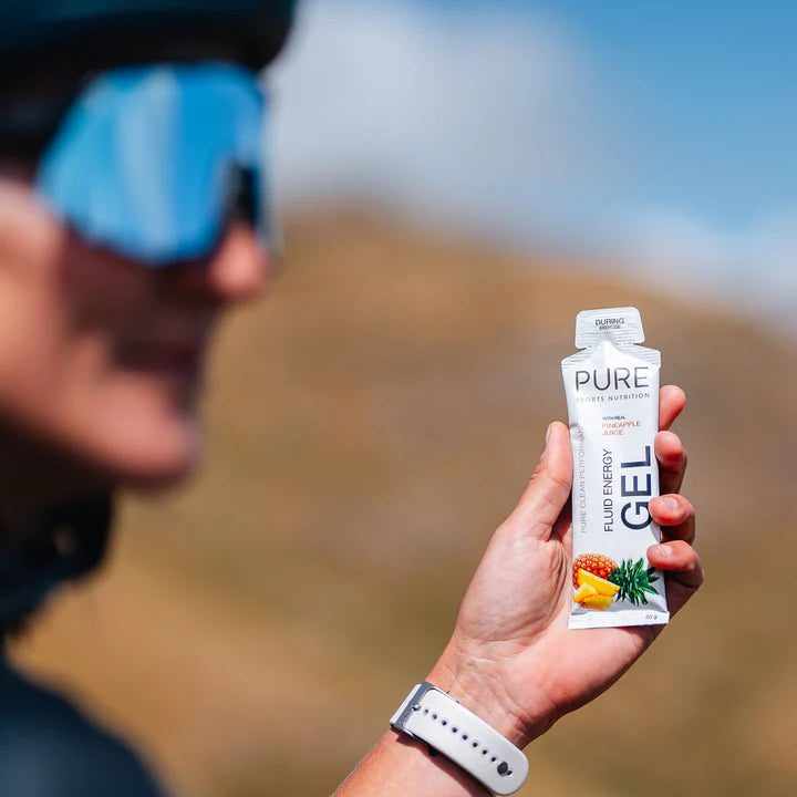 Fluid Energy Gel