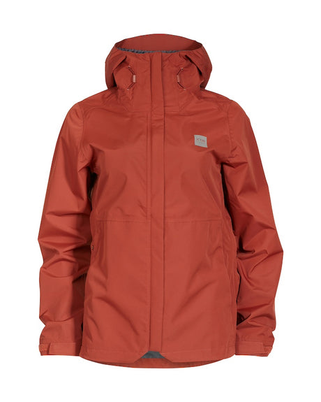 Takayna Womens Rain Jacket