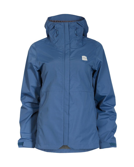 Takayna Womens Rain Jacket