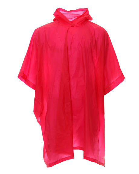 Stash Packable Rain Poncho