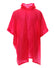 Stash Packable Rain Poncho
