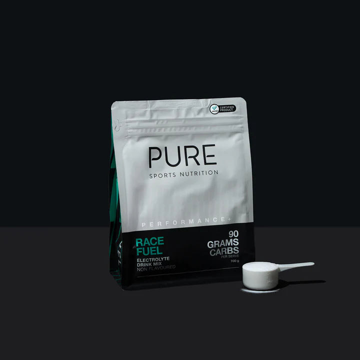 Performance + Race Fuel