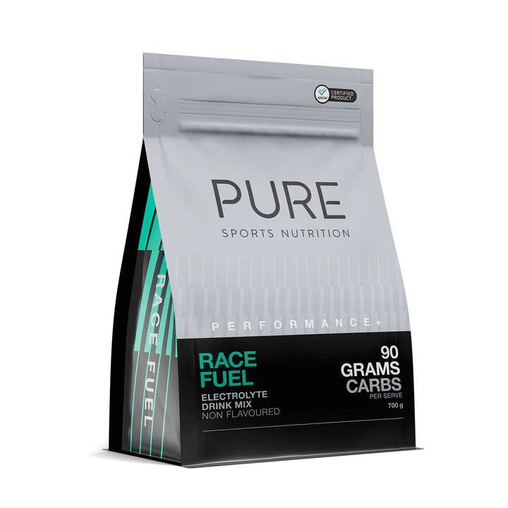 Performance + Race Fuel