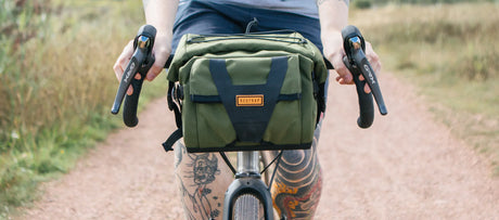 Bikepacking Bar Pack