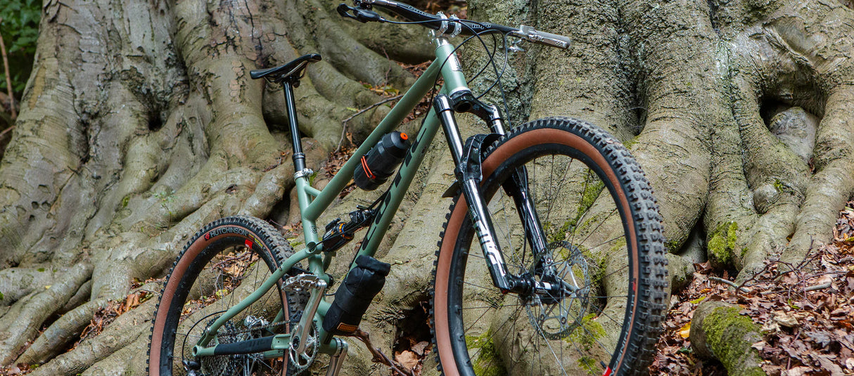 Downtube Bag