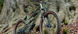 Downtube Bag