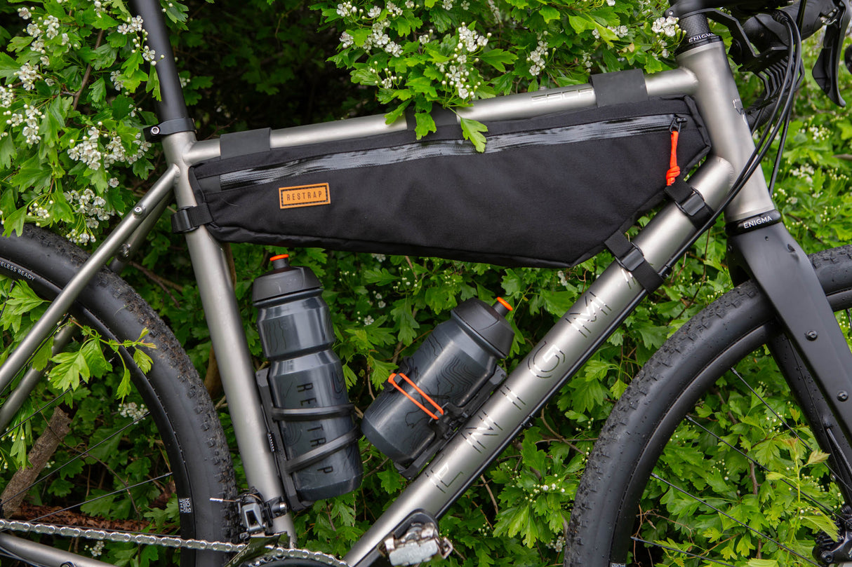 Side Release Bottle Cage