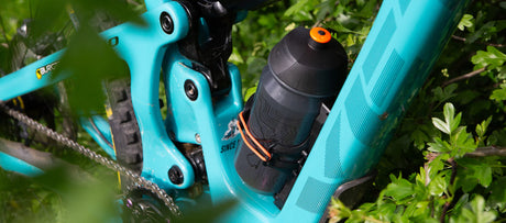 Side Release Bottle Cage
