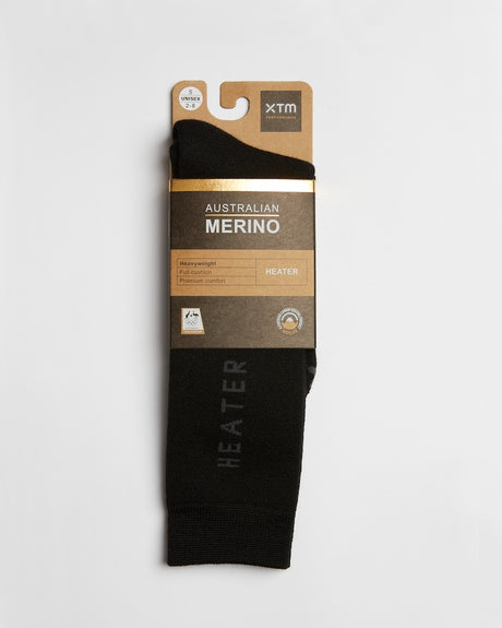 Heater Adult Sock