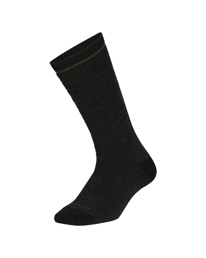 Alpine Heavy-Weight Merino Wool-Blend Hiking Sock