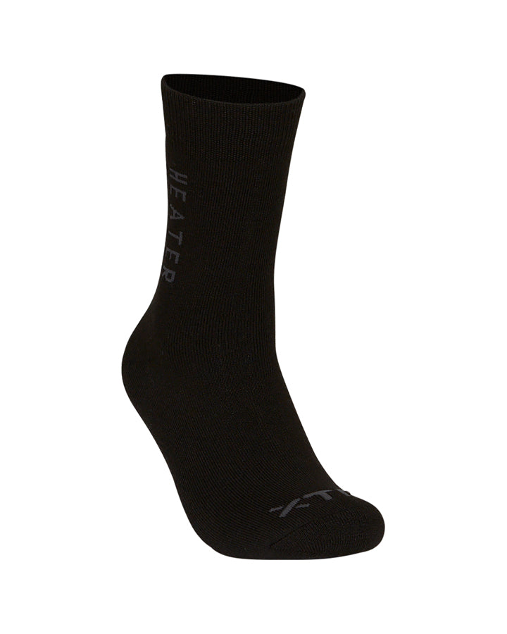 Heater Merino Blend Outdoor Crew Sock