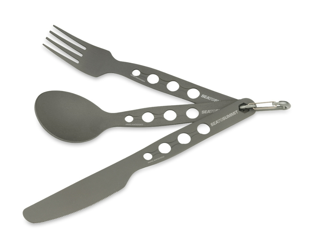 Alpha Cutlery Set