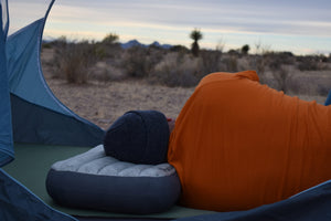 Aeros Down Pillow