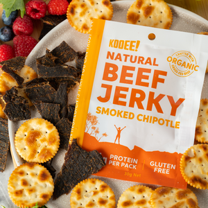 KOOEE! Natural Beef Jerky