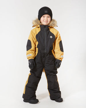 XTM Kids Rugrats II One-Piece Snow Suit 0-6 Years Lion