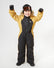 XTM Kids Rugrats II One-Piece Snow Suit 0-6 Years Lion