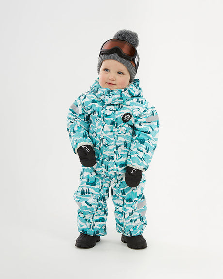 XTM Kids Papoose One-Piece Snow Suit