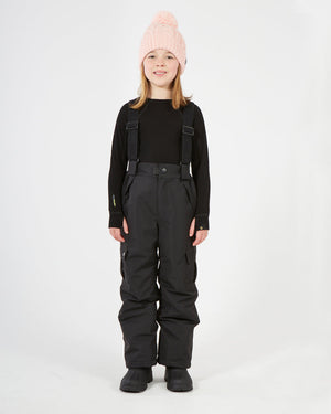 XTM Kids Pluto II Snow Pant with Braces 2-8 years