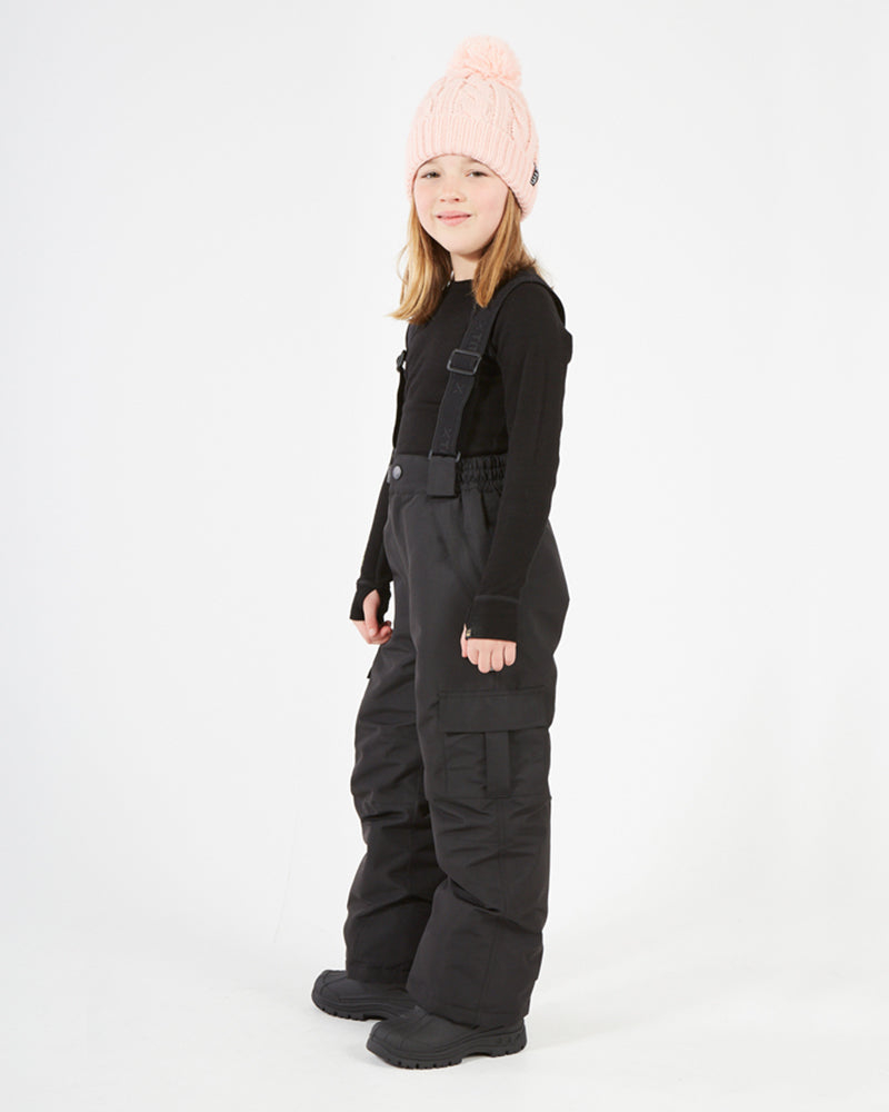 XTM Kids Pluto II Snow Pant with Braces 2-8 years