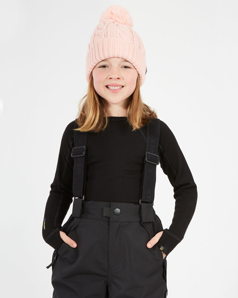 XTM Kids Pluto II Snow Pant with Braces 2-8 years