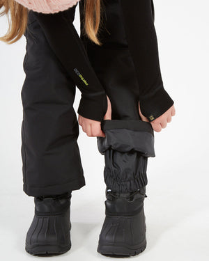 XTM Kids Pluto II Snow Pant with Braces 2-8 years