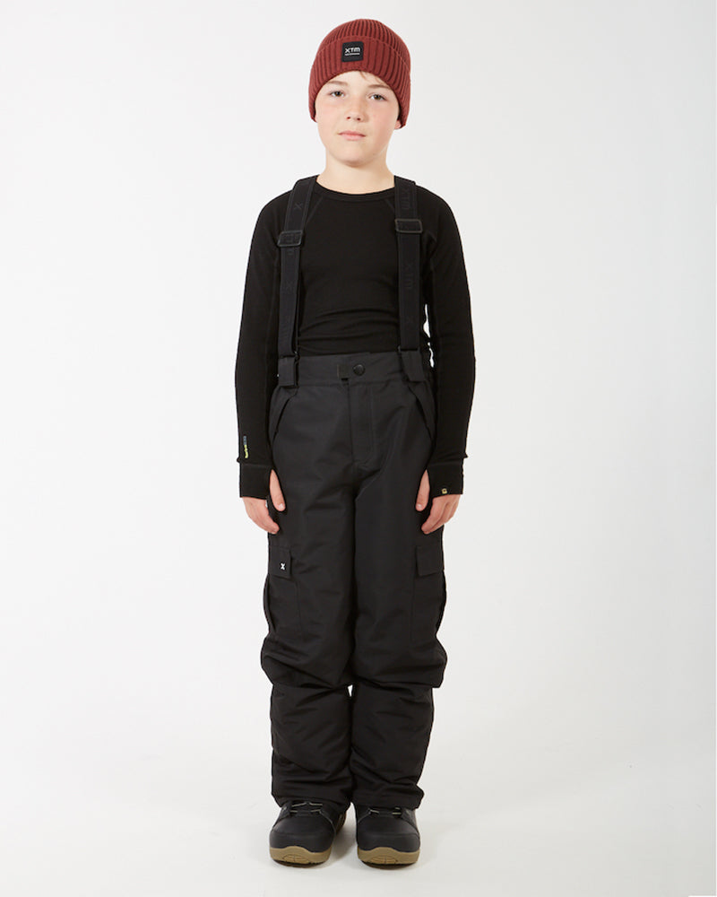 XTM Kids Scoobie II Ski Pant 10-16 Years Black