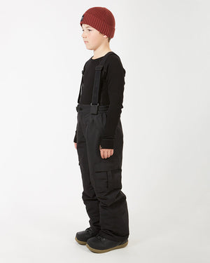 XTM Kids Scoobie II Ski Pant 10-16 Years Black