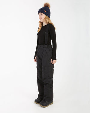XTM Kids Scoobie II Ski Pant 10-16 Years Black