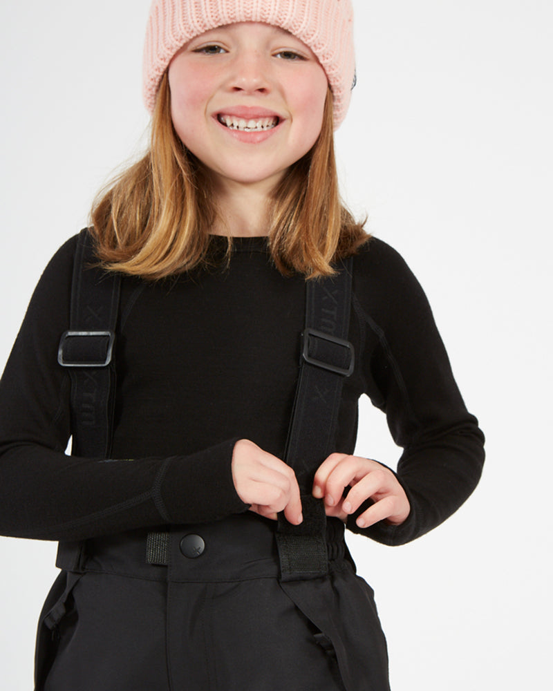XTM Kids Pluto II Snow Pant with Braces 2-8 years