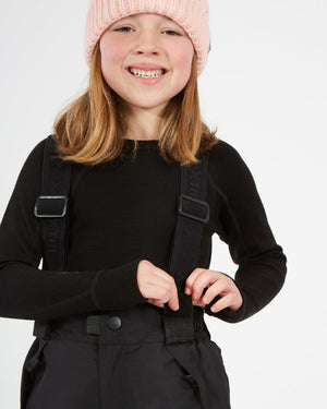 XTM Kids Pluto II Snow Pant with Braces 2-8 years