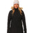 XTM Womens Montana Snow Jacket - Black