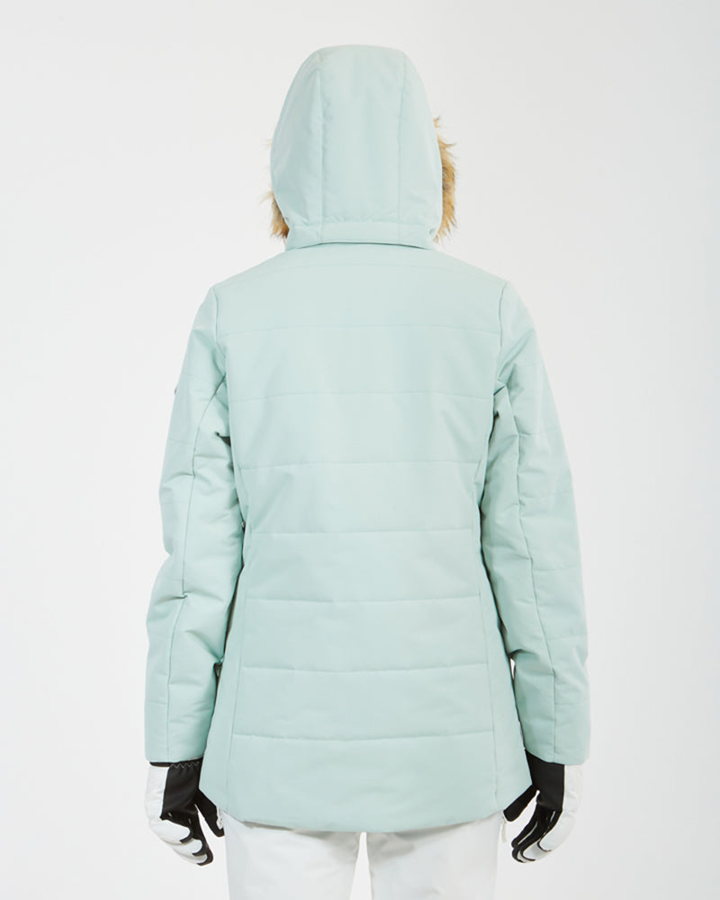 XTM Womens Province Ski Jacket Cool Mint