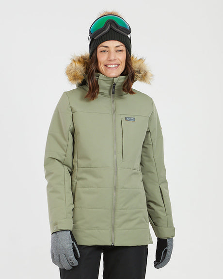 XTM Womens Province Ski Jacket
