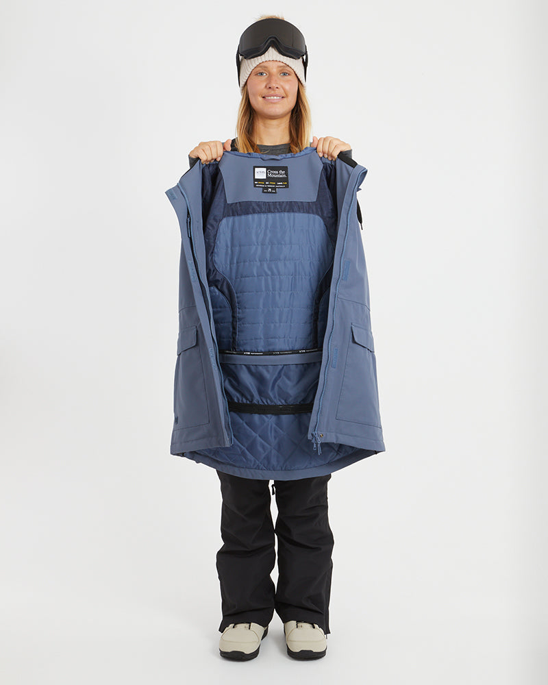 XTM Womens Ryker Snow Jacket