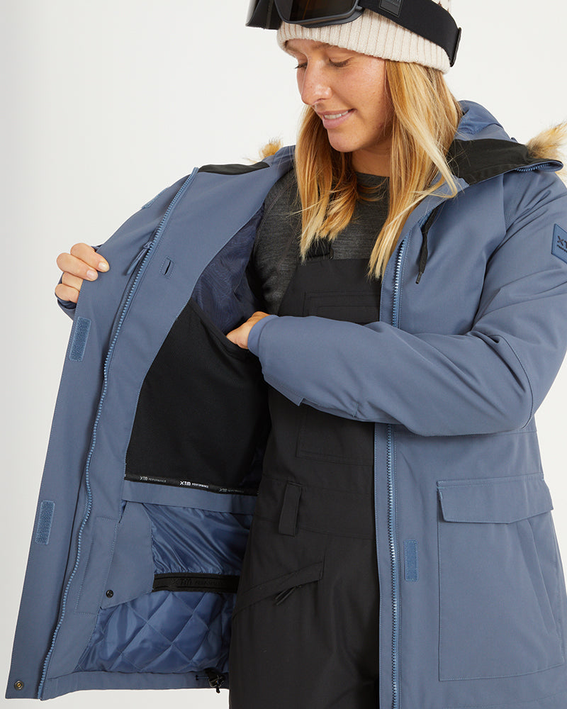 XTM Womens Ryker Snow Jacket