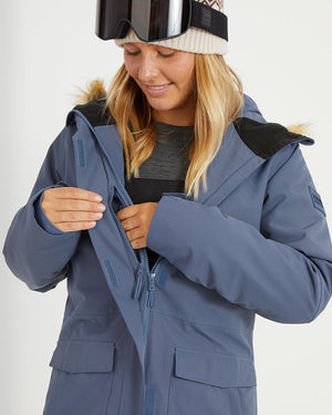 XTM Womens Ryker Snow Jacket