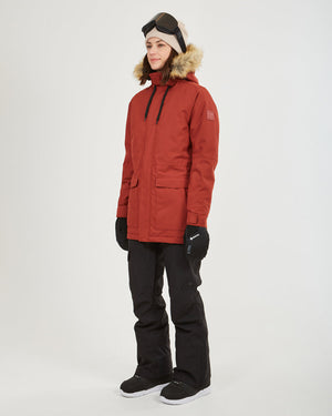 XTM Womens Ryker Snow Jacket Spice