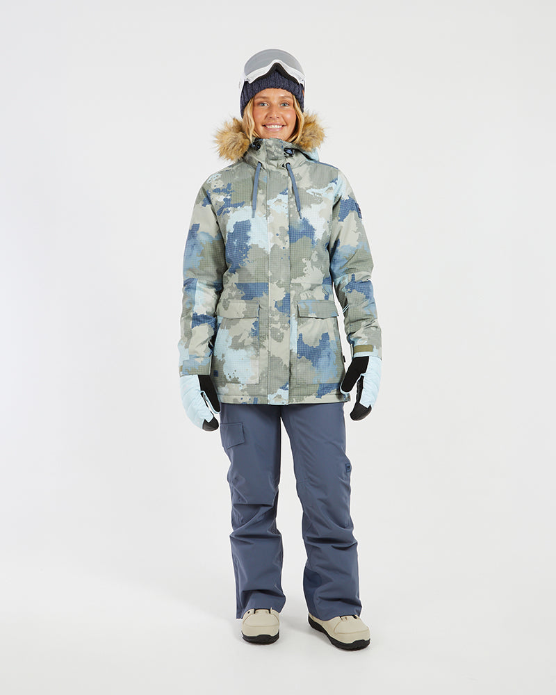 XTM Womens Ryker Snow Jacket