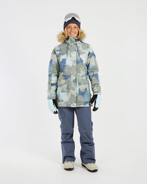 XTM Womens Ryker Snow Jacket