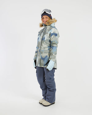 XTM Womens Ryker Snow Jacket